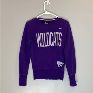 Kansas State sweatshirt